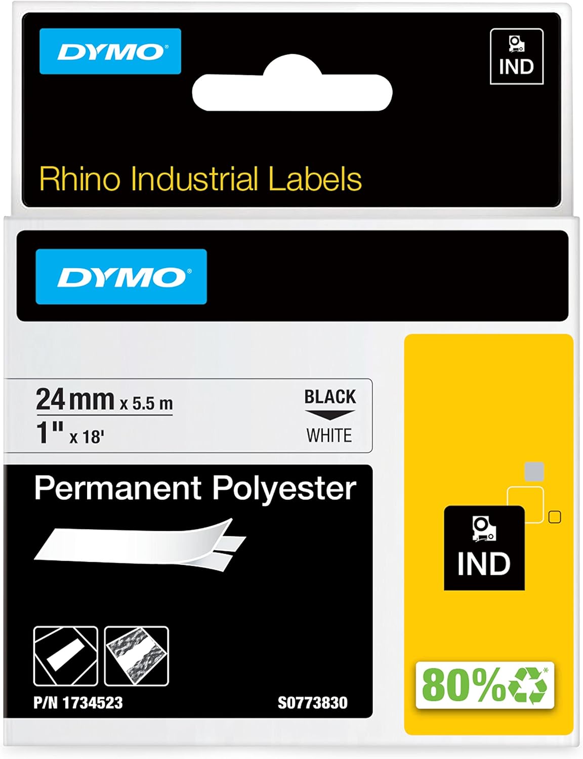 DYMO 1734523 MARKING & LABELING