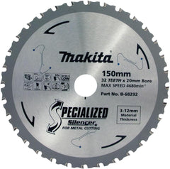 MAKITA E-02951 CIRCULAR SAW BLADES