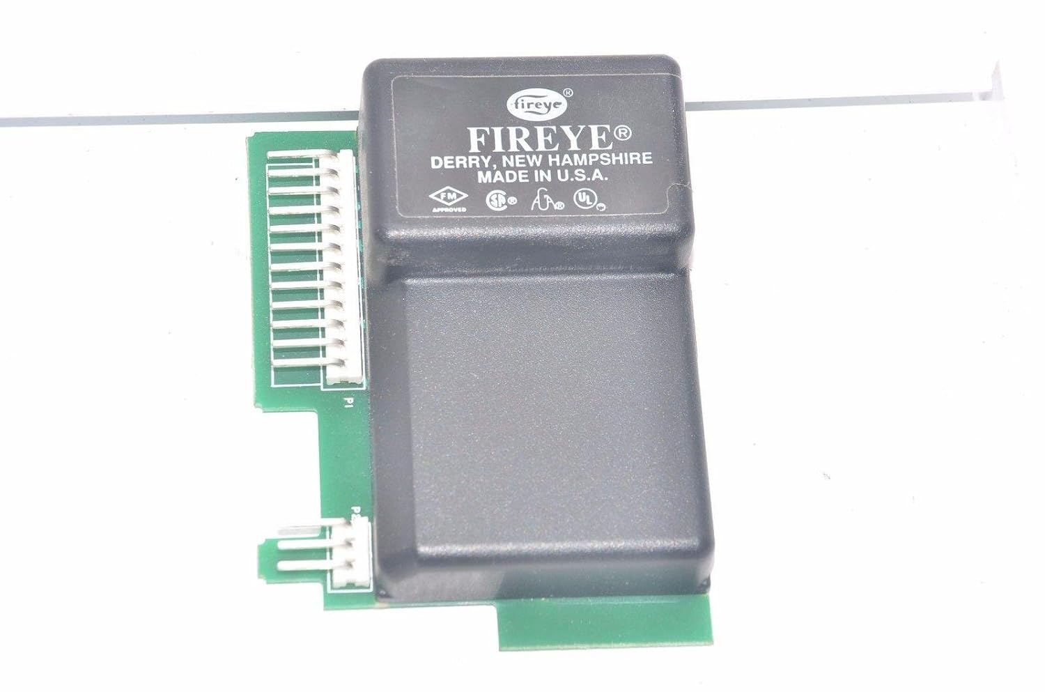 FIREYE Fireye MAUV1 2 to 4 Sec. FFRT M-Series II Ultra-Violet Amplifier