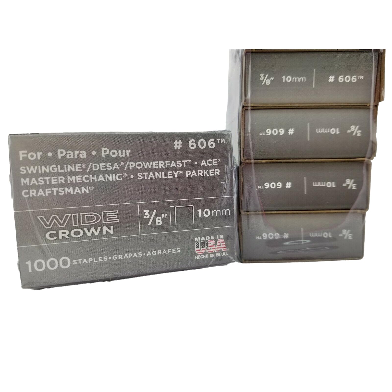 ARROW FASTENER 60630 FASTENERS