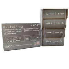 ARROW FASTENER 60630 FASTENERS