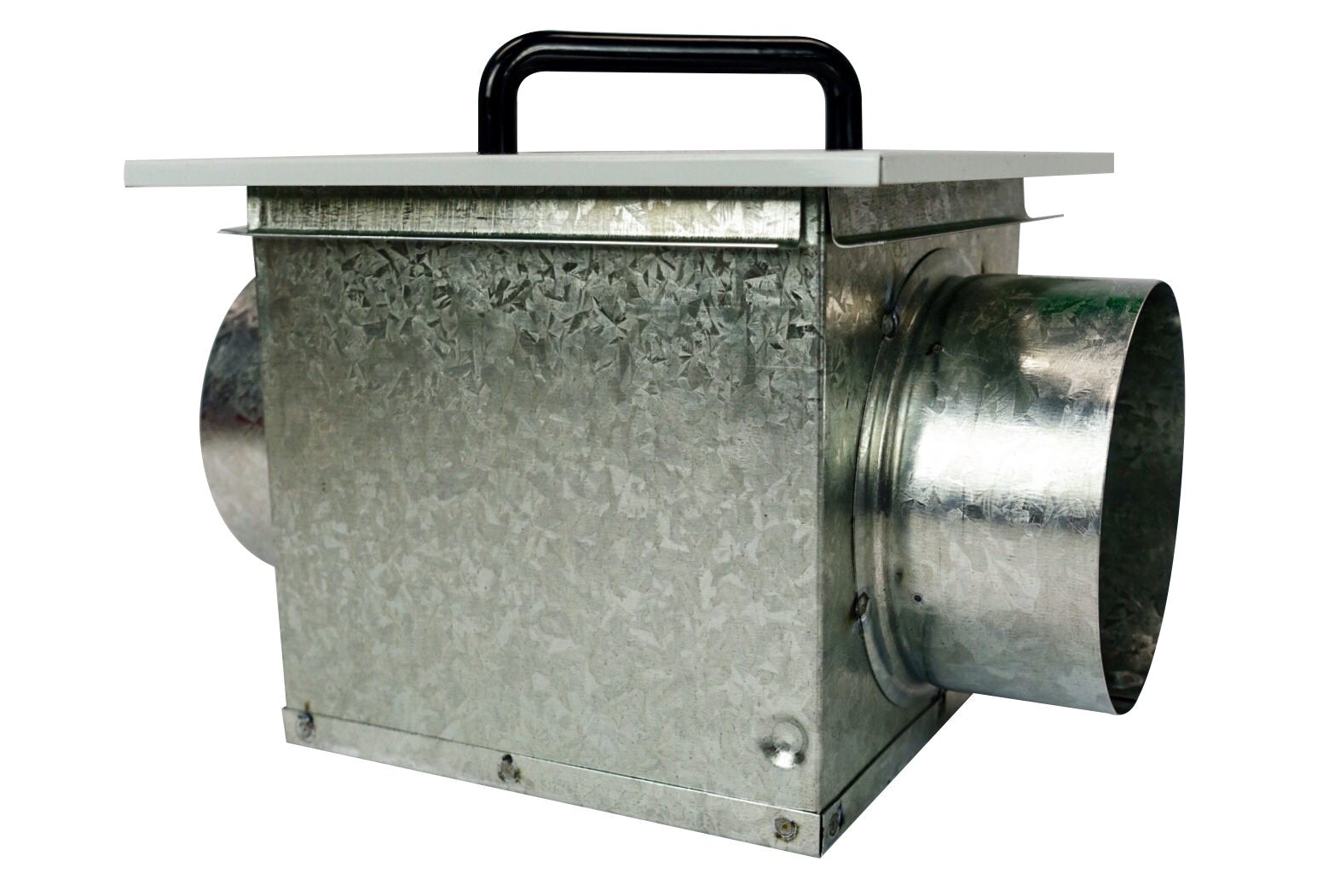 TJERNLUND Tjernlund LT4 Lint Trap for Dryer Booster Fans