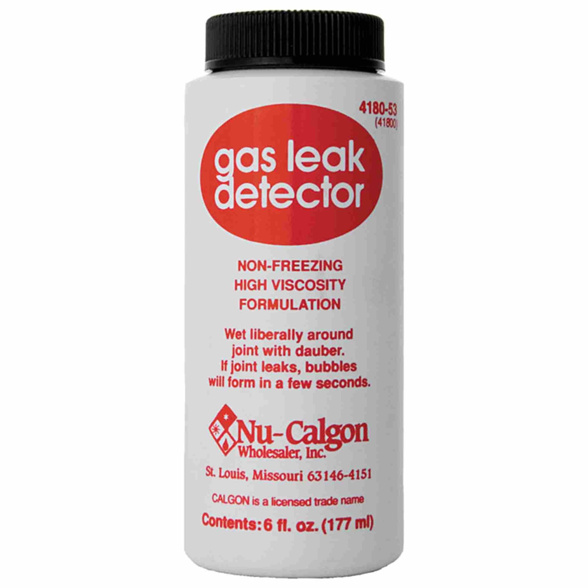 NU-CALGON 4180-53 LEAK DETECTORS
