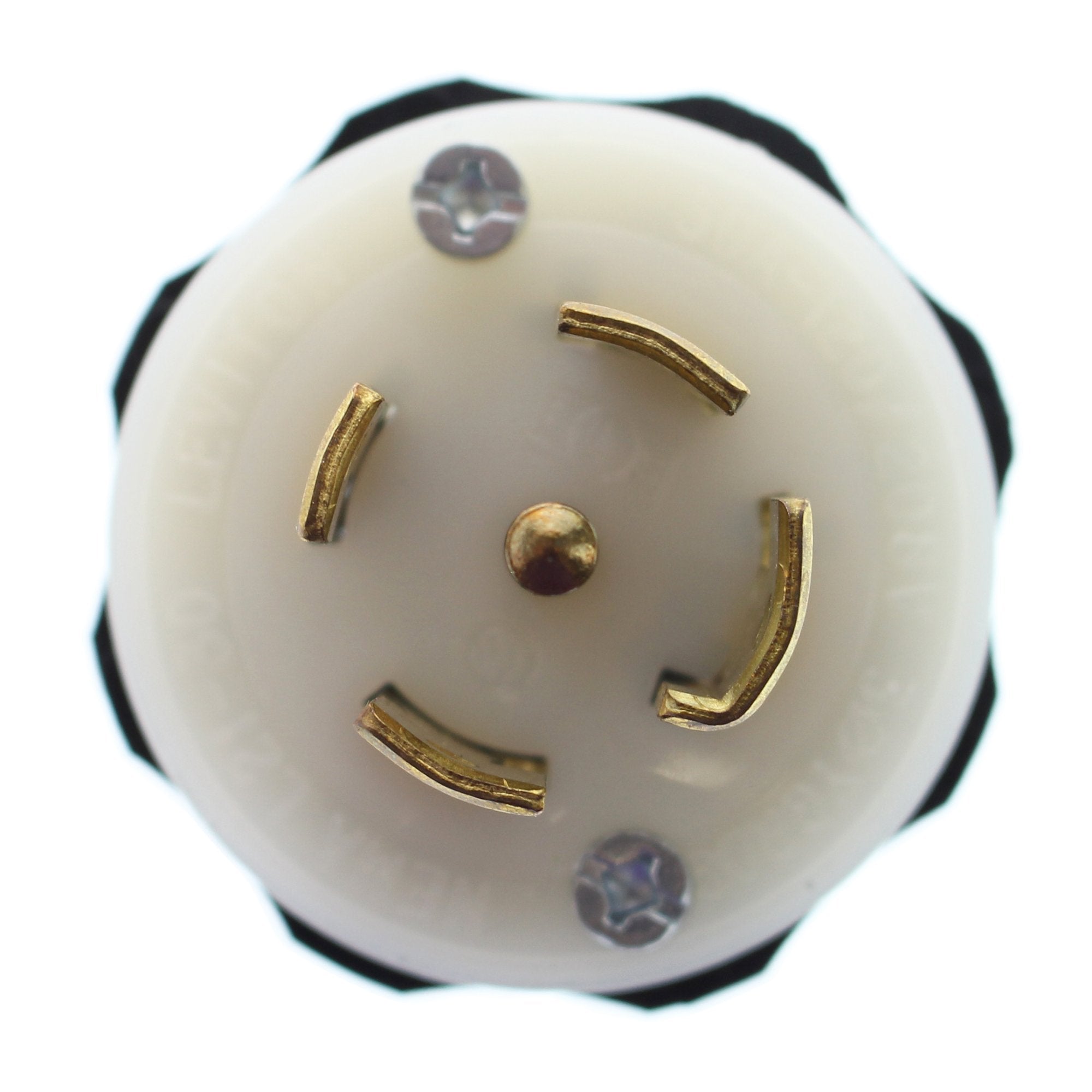 LEVITON Leviton 2811 EB PLG LCK 4PO5WI3PH L21-30P30A120/208V