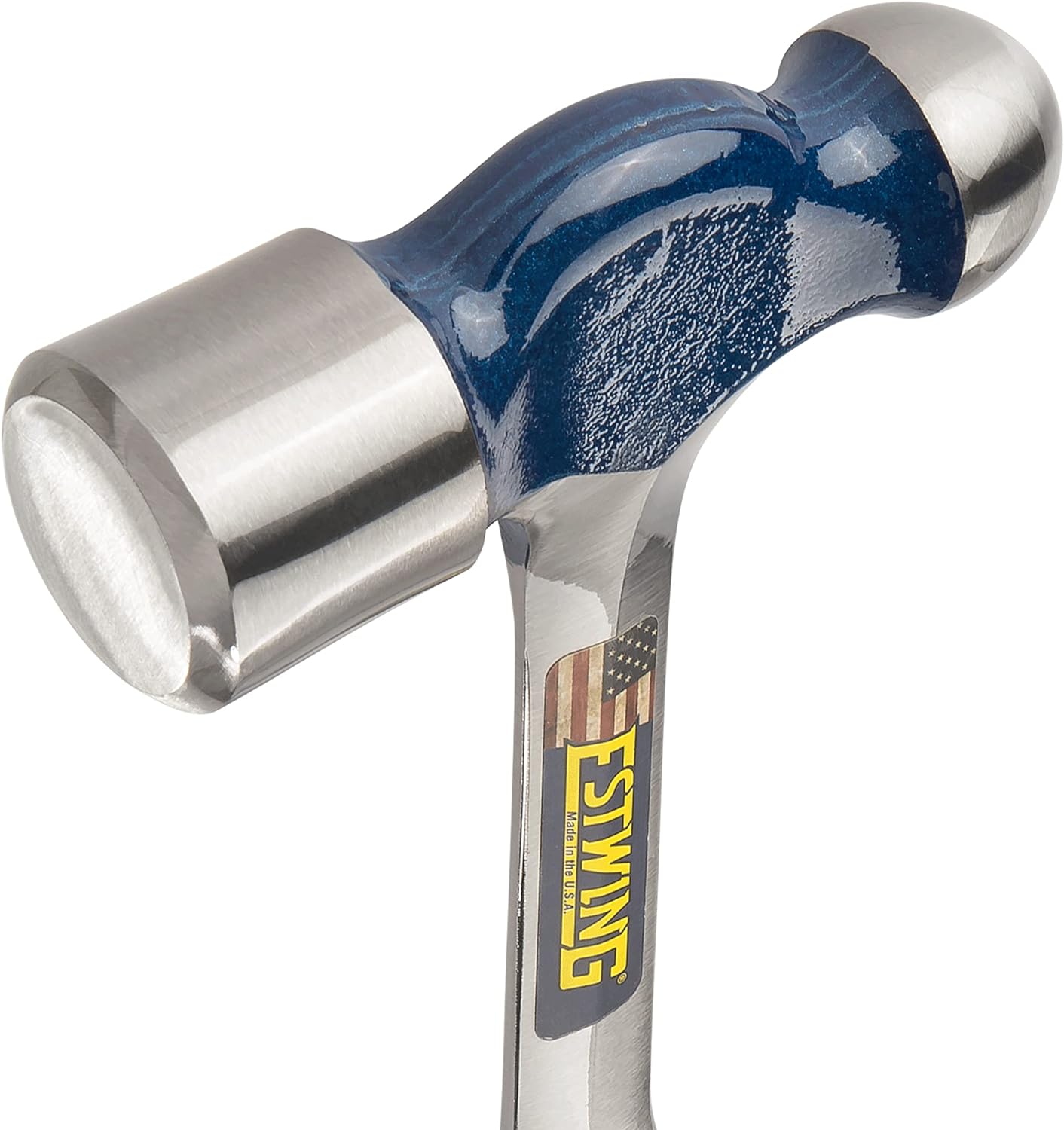 ESTWING Estwing E3-24BP Ball Peen Hammer - 24 oz (Ounces)