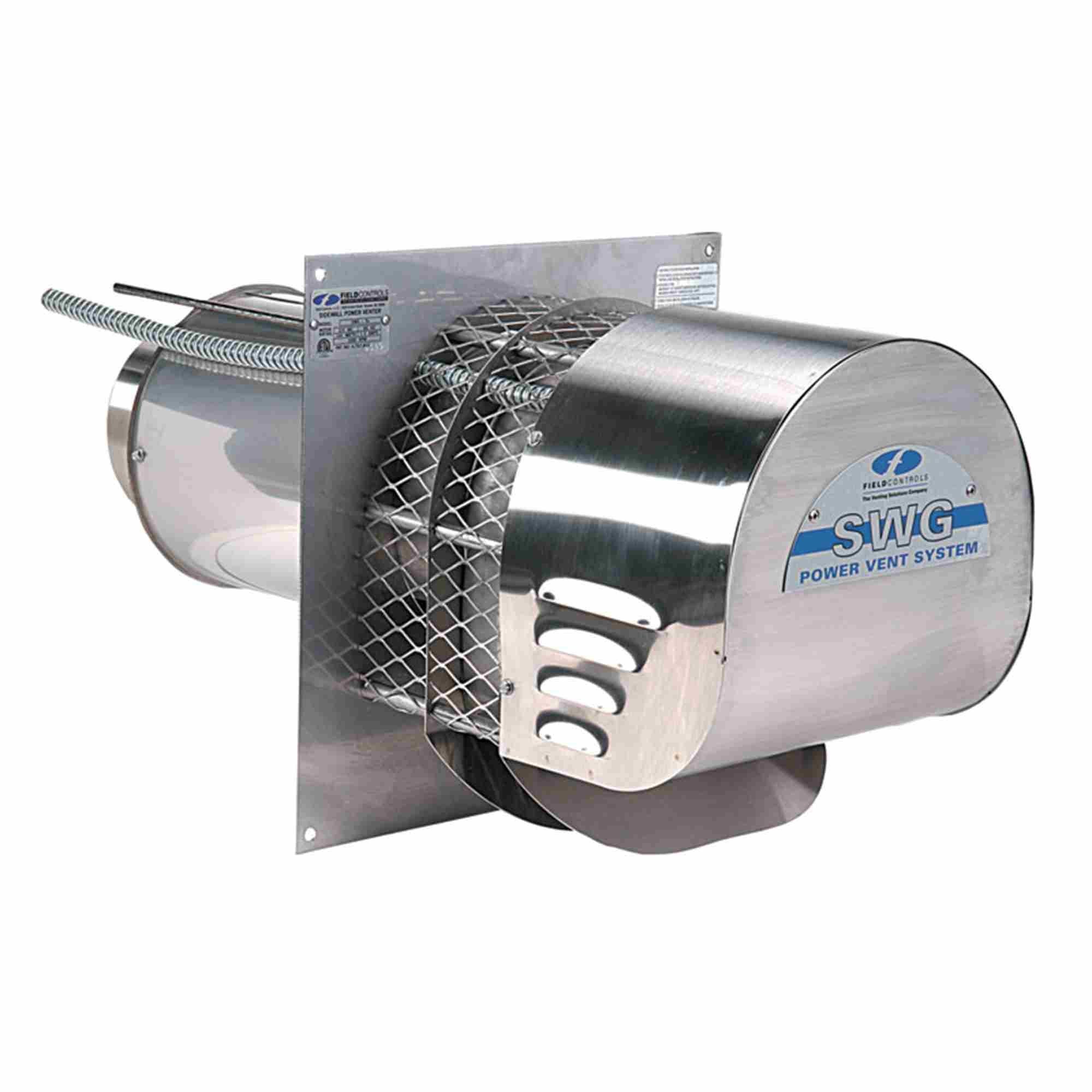 FIELD CONTROLS SWG-3W/TUBE COMMERCIAL VENTILATION