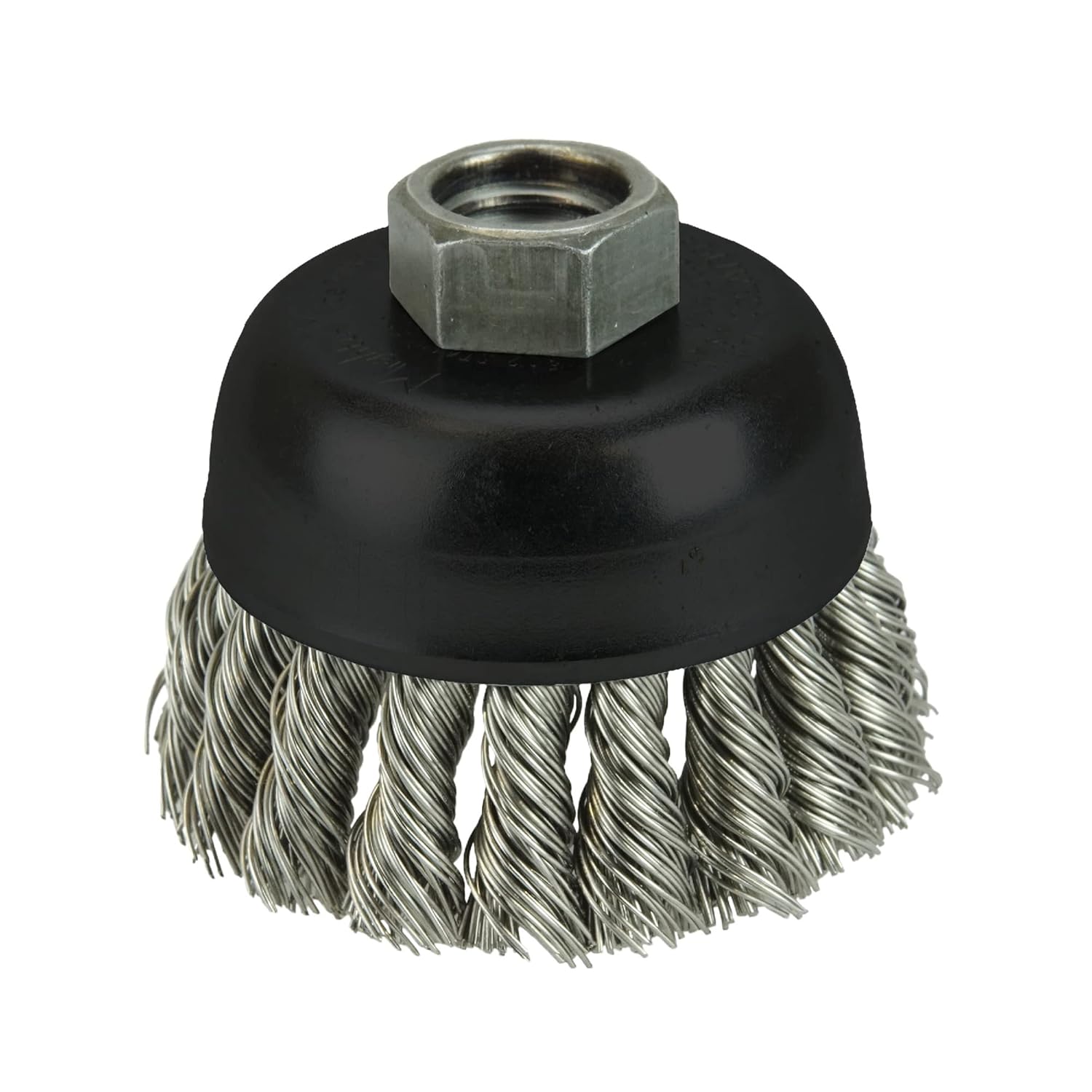 WEILER 13258 WIRE WHEELS & CUP BRUSHES