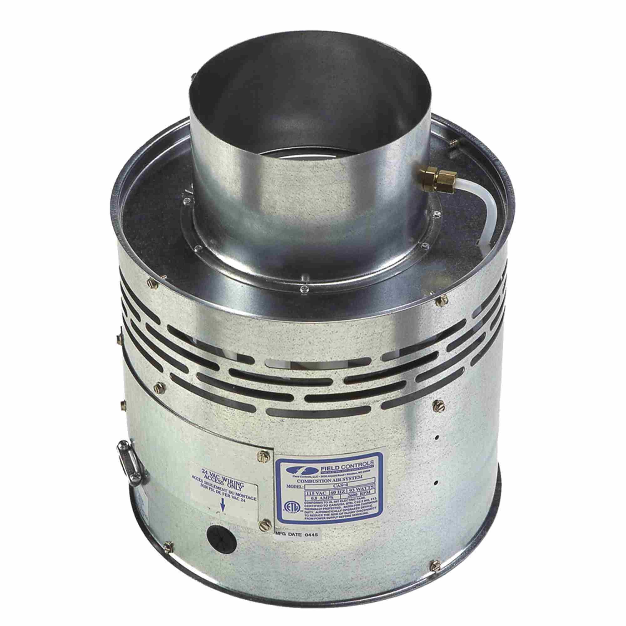 FIELD CONTROLS CAS-6 COMMERCIAL VENTILATION