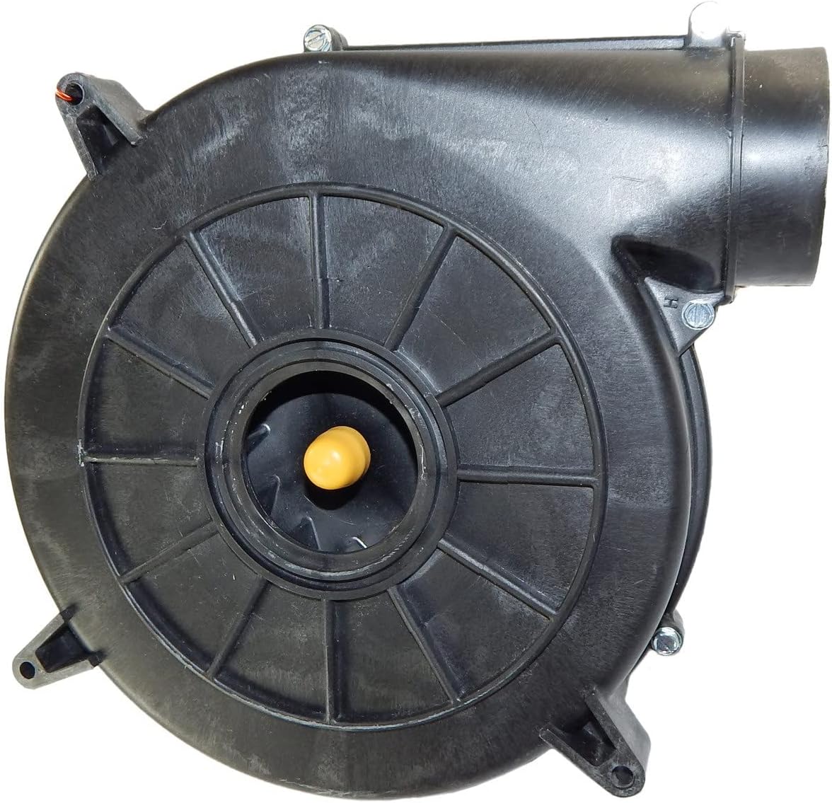 GENTEQ MOTORS Fasco Motors A124 - 115v 1Spd Inducer Assembly - Fasco Replacement