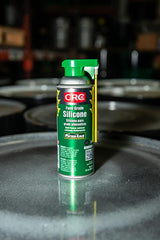 CRC 03040 Food Grade Silicone 10 Wt. Oz. Multi-Purpose Silicone Lubricant 12-Pack