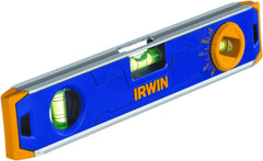 Irwin 1794155 Magnetic Torpedo Level 9-Inch 150 Series