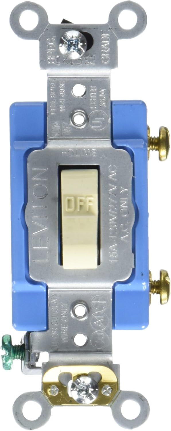 LEVITON 1201-2I RELAYS & SWITCHES