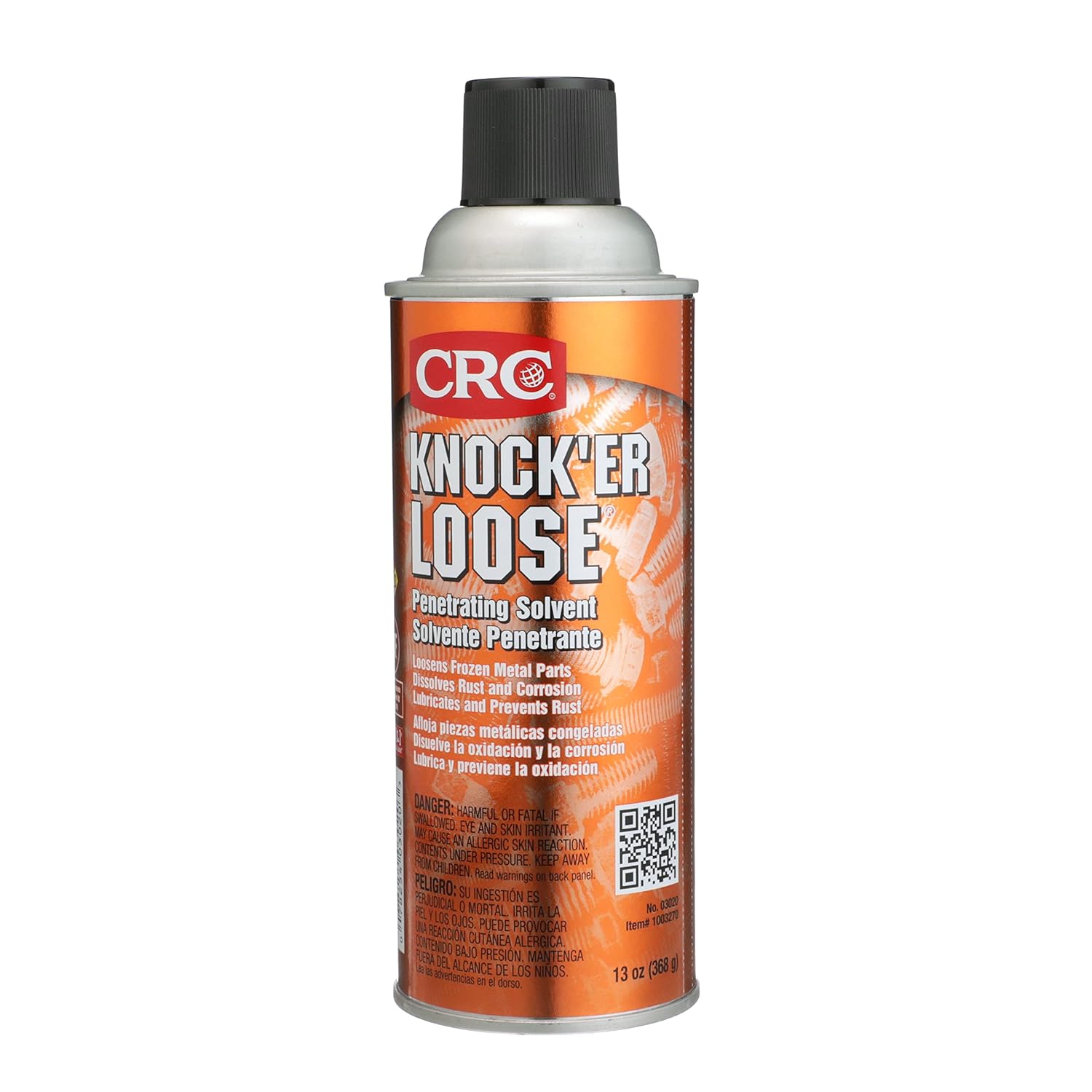 CRC INDUSTRIES 3020 MISCELLANEOUS PARTS