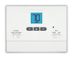 BRAEBURN SYSTEMS 1000NC NON PROGRAMMABLE THERMOSTATS