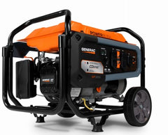 GENERAC Generac 7722 Portable Generator 3600W Ohv Cosense