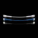 UBIQUITI Ubiquiti u-cable-patch-rj45-bl Cat 6 Patch Cable 0.1M Blue