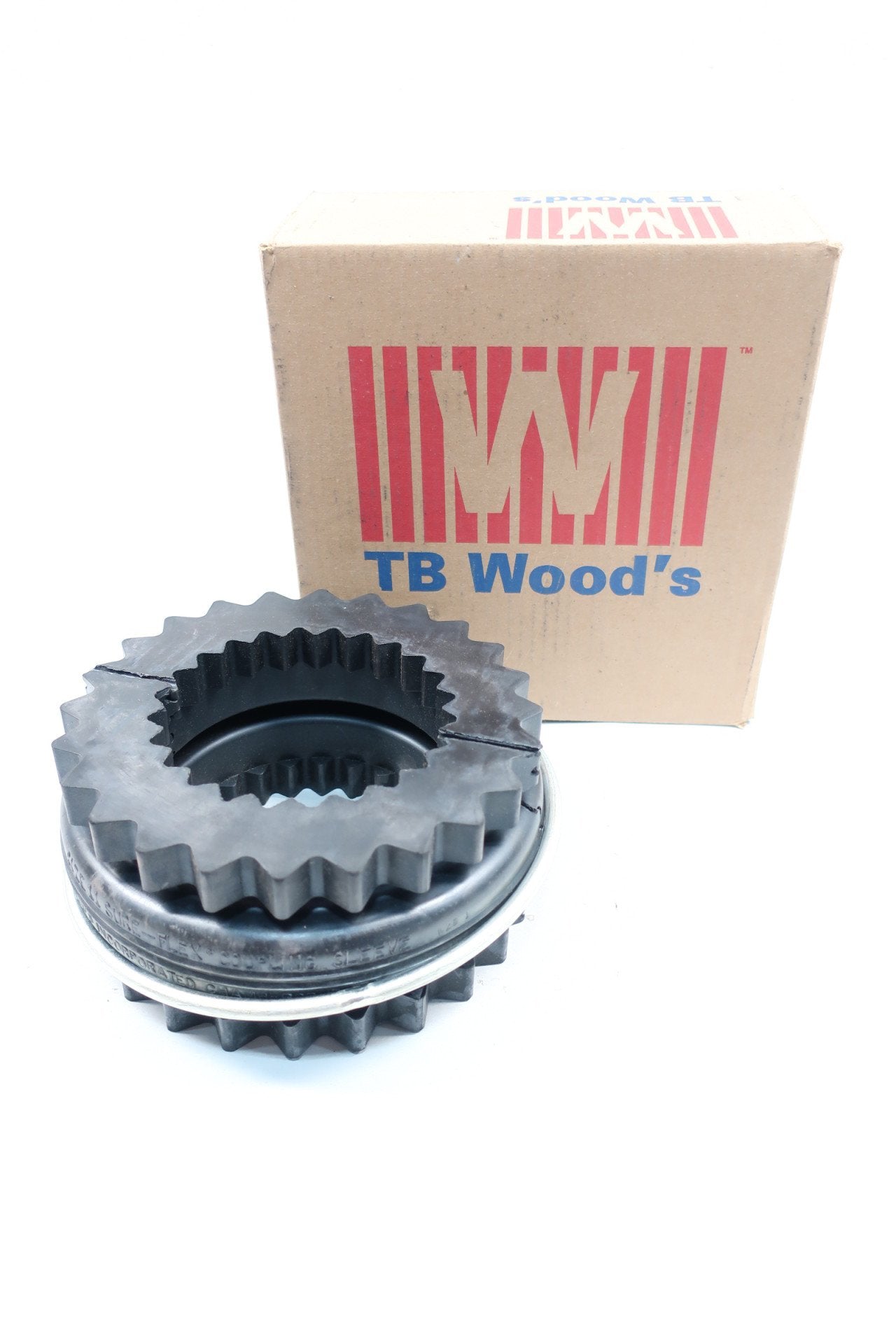 TB WOODS TB Woods 11E EPDM Rubber Sleeve Insert Series e-1510