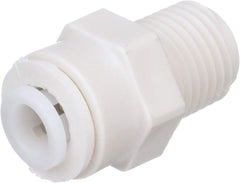 Watts 17103007 Aqualock (PL-3007) Fit Tube to Pipe, 1/4, Plastic