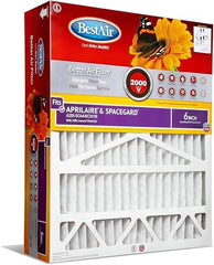 BESTAIR Bestair A201-SGM-BOX11R Air Cleaning Furnace Filter (25 x 20 x 6 / Single Pack) SGM-BOX