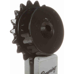 BROWNING Browning 1127794 Finished Bore Sprocket 18T 3/8in Pitch
