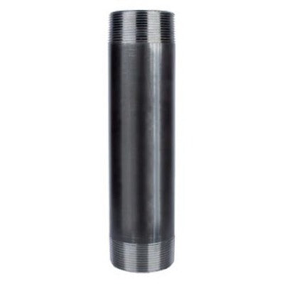 CODA RESOURCES Coda Resources Ltd 501064 Black Pipe Nipple 1.25x8 in