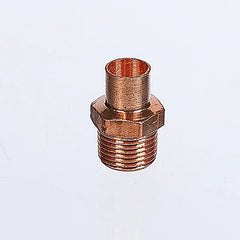 MUELLER STREAMLINE Mueller Streamline ADP00349 Copper Male Adapter