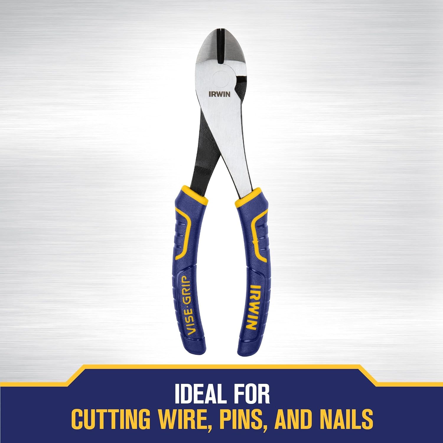 IRWIN IRWIN 2078307 VISE-GRIP Diagonal Cutting Pliers 7-Inch