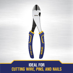 IRWIN 2078307 VISE-GRIP Diagonal Cutting Pliers 7-Inch