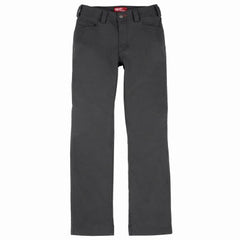 MILWAUKEE Milwaukee F650G-14R Women Work Pants Size 14 Gray