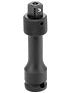 GREY PNEUMATIC Grey Pneumatic 1143ql 3/8 Dr 3 in Locking Extension