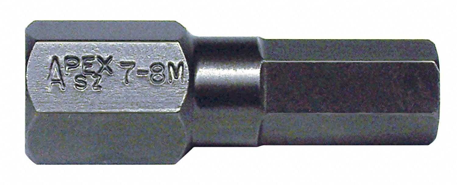 APEX SZ-7-8MM SCREWDRIVERS & NUT DRIVERS
