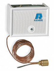 ROBERTSHAW O18-100 CONTROLS