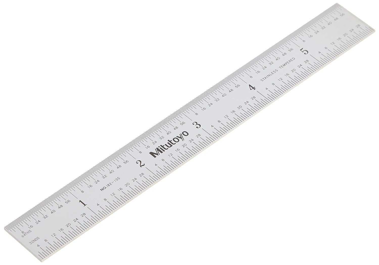 MITUTOYO 182-105 MEASURING TOOLS & LEVELS