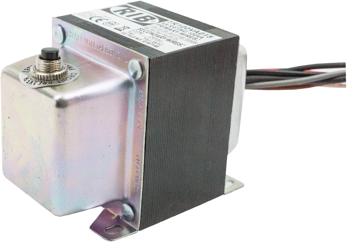 FUNCTIONAL DEVICES TR100VA015 TRANSFORMERS