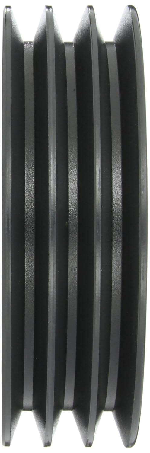 BROWNING Browning 3TB80 Split Taper Sheave Cast Iron 3 Groove A or B Belt Uses Q1 Bushing