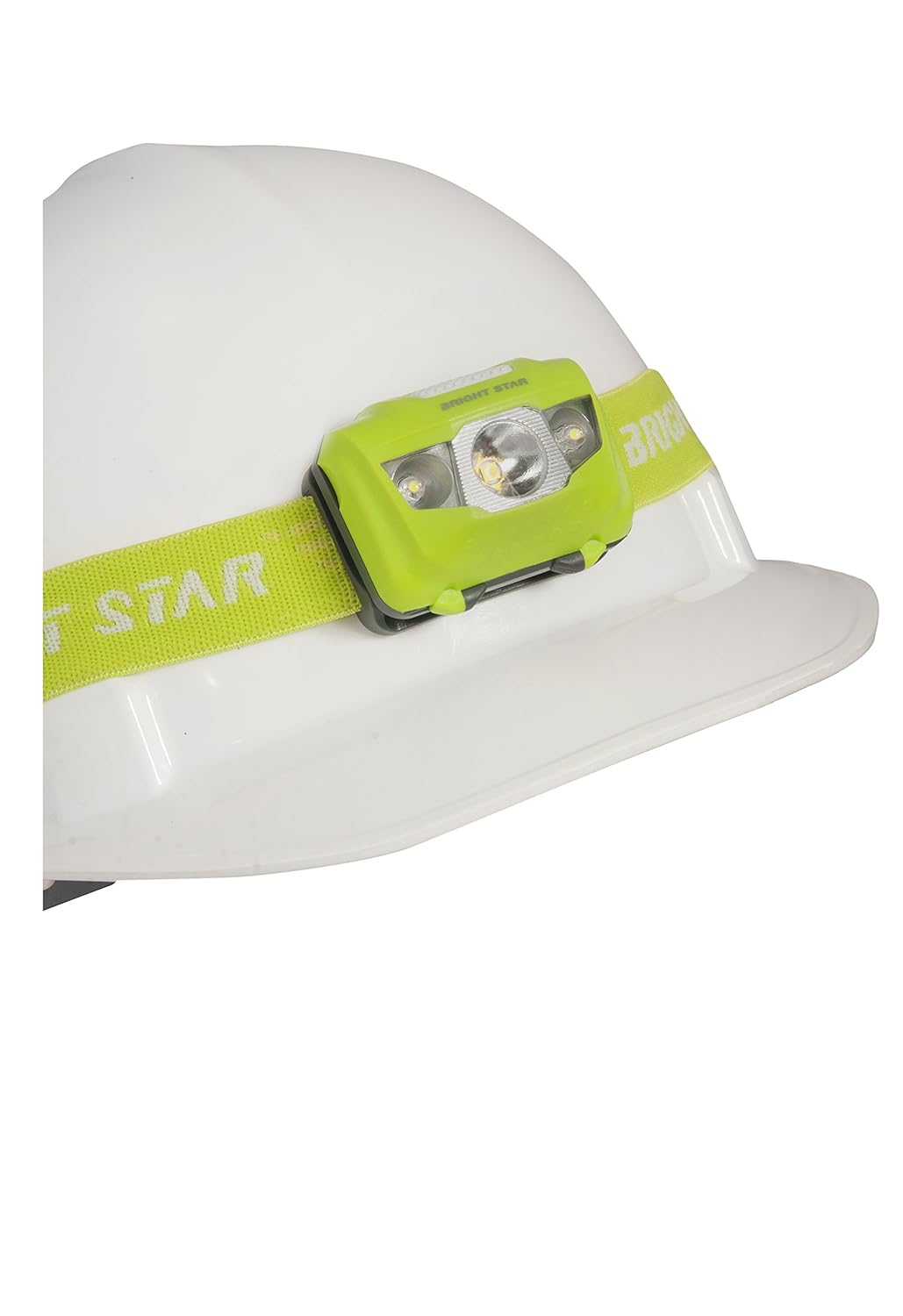 BRIGHT STAR Bright Star 200501 Vision LED Headlamp Battery Powered (63 Meters) BrightStar LED Headlamp