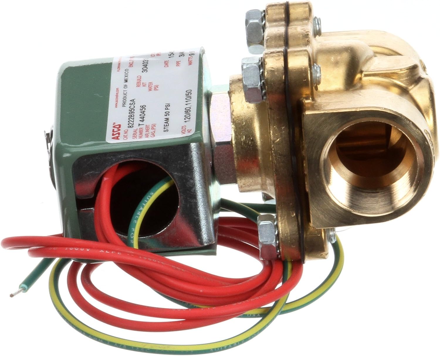 CLEVELAND CONTROLS 22193 SOLENOID VALVES