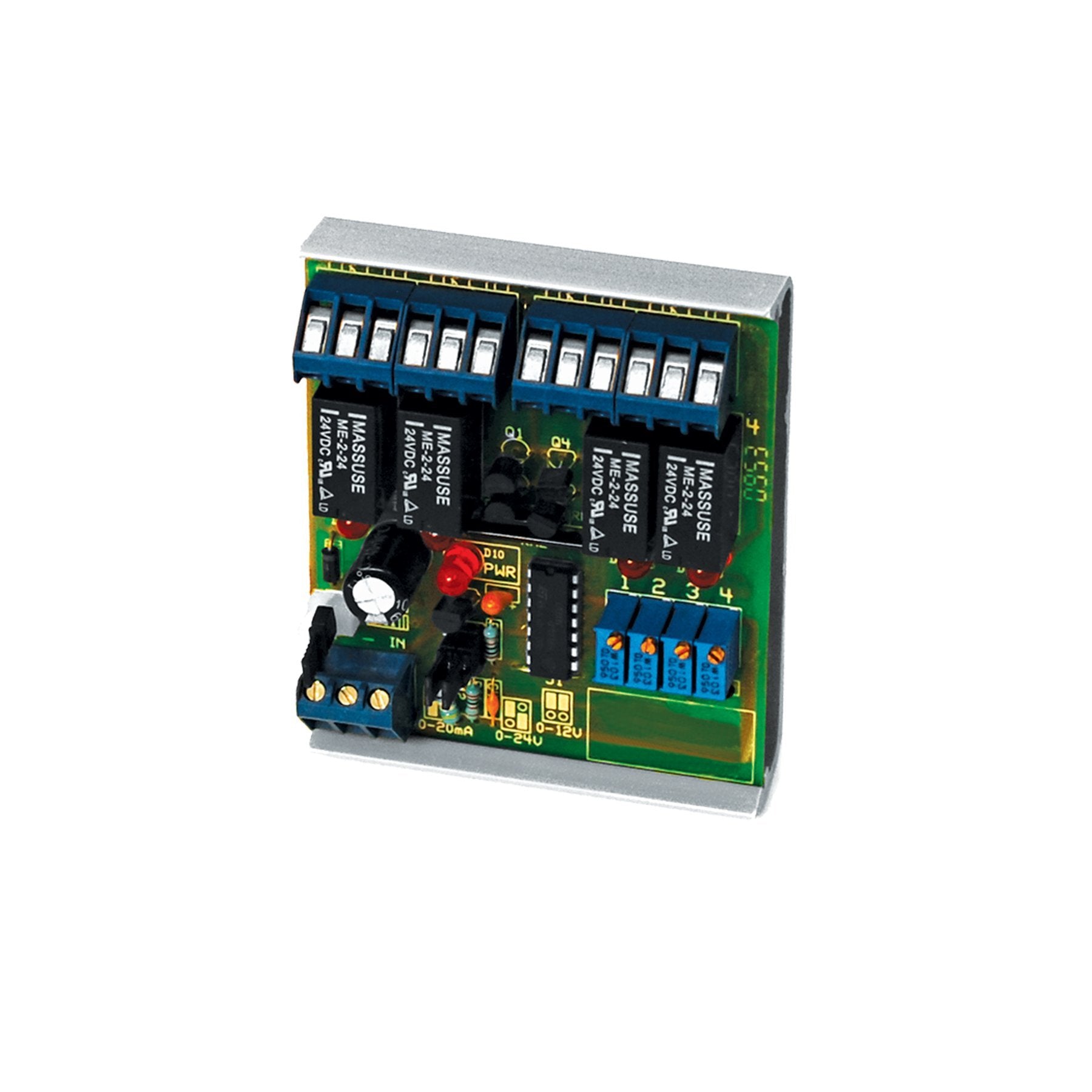 AUTOMATION COMPONENTS-ACI ATL RELAYS & SWITCHES