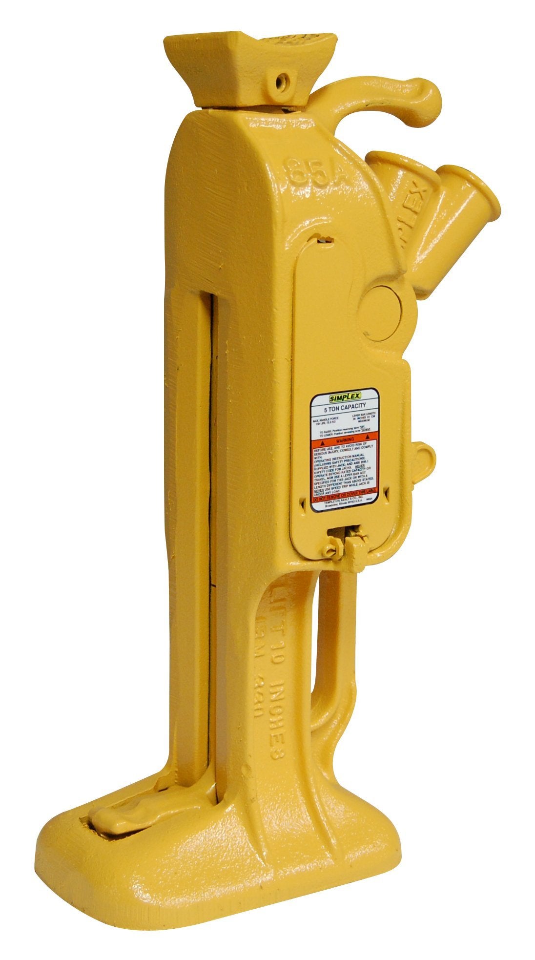SIMPLEX RJ85A HYDRAULIC HAND PUMPS