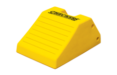 CHECKERS Checkers mc3012 Heavy-duty Wheel Chock 142 Inch Tire