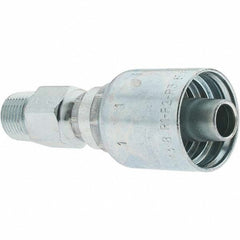 PARKER Parker KP46845 Male Npt Swivel Fitting 0.5 in Straight
