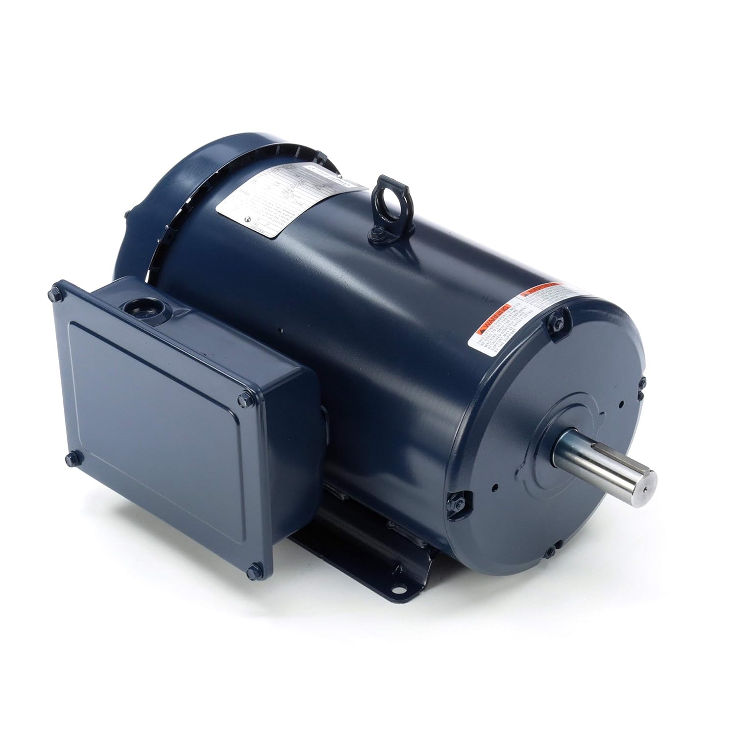 MARATHON MOTORS Marathon MI214A General Purpose Motor 5 HP 1 Phase 208-230 Volts 1800 RPM TEFC