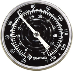 PENTAIR SL1DW THERMOMETERS