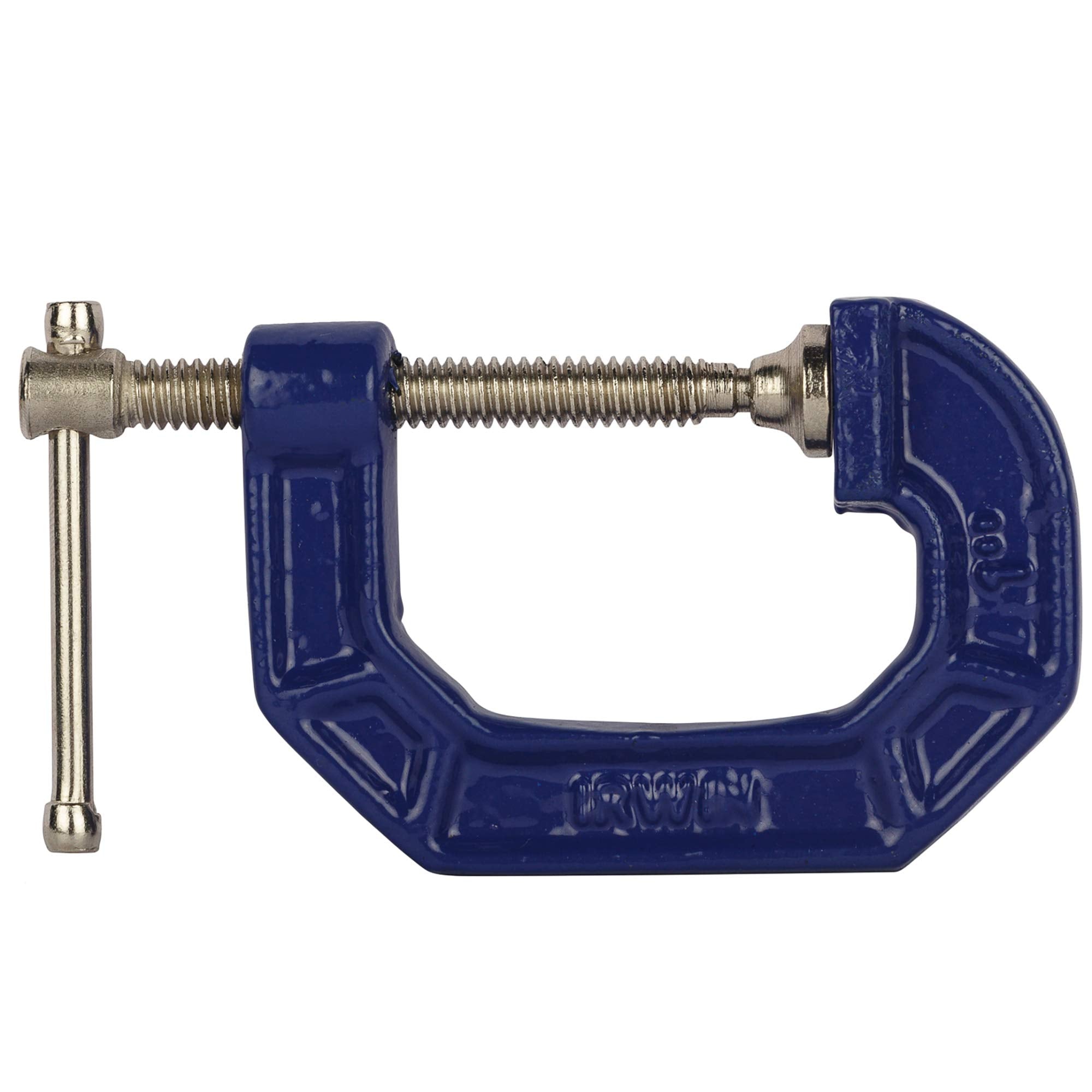 IRWIN IRWIN 225101ZR C-Clamp 1 Inch 100 Series