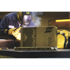 ESAB 55043230G0 7018-1 Prime VacPac Electrode 1/8 in D 14 in L Carbon Steel