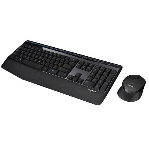 LOGITECH Logitech Vcg 920-006481 Wireless Keyboard Mouse Combo