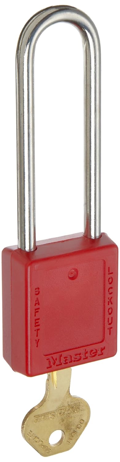 MASTER LOCK 410KALTRED SAFETY CONES, CHAINS & TAPES