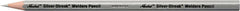 Markal 96101 Silver Streak Welders Pencil Silver Pack of 12