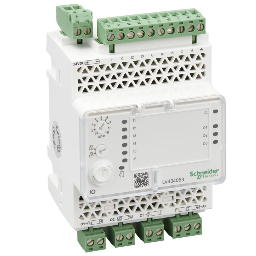 SCHNEIDER ELECTRIC LV434063 CIRCUIT BREAKERS