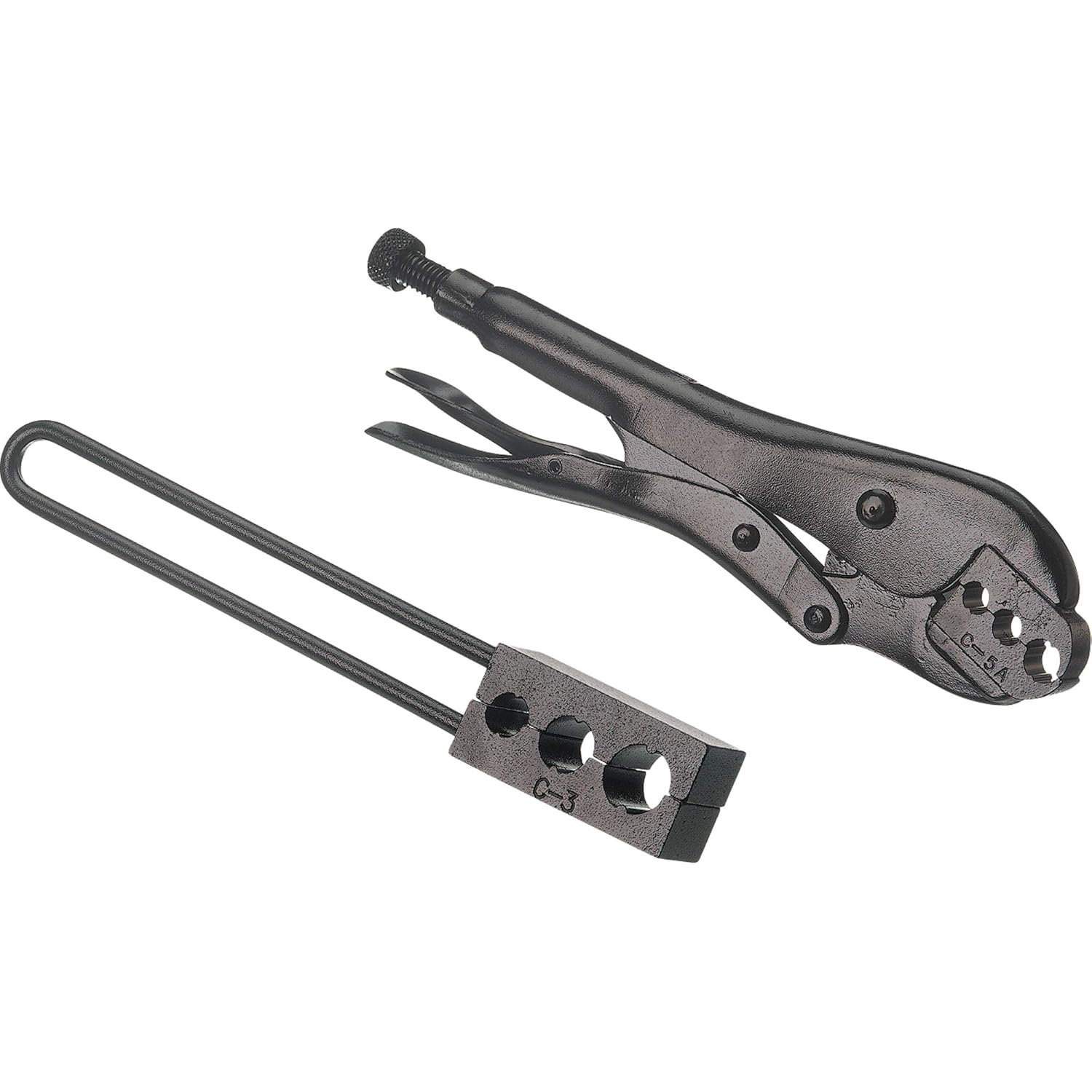 WESTERN ENTERPRISES C-3B WIRE STRIPPERS